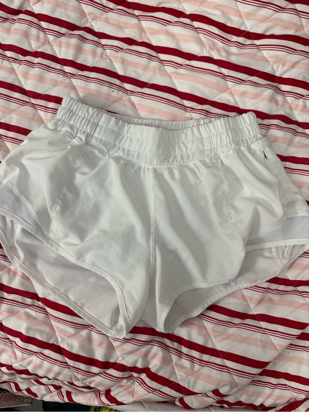 lululemon athletica White Women's Athletic Shorts